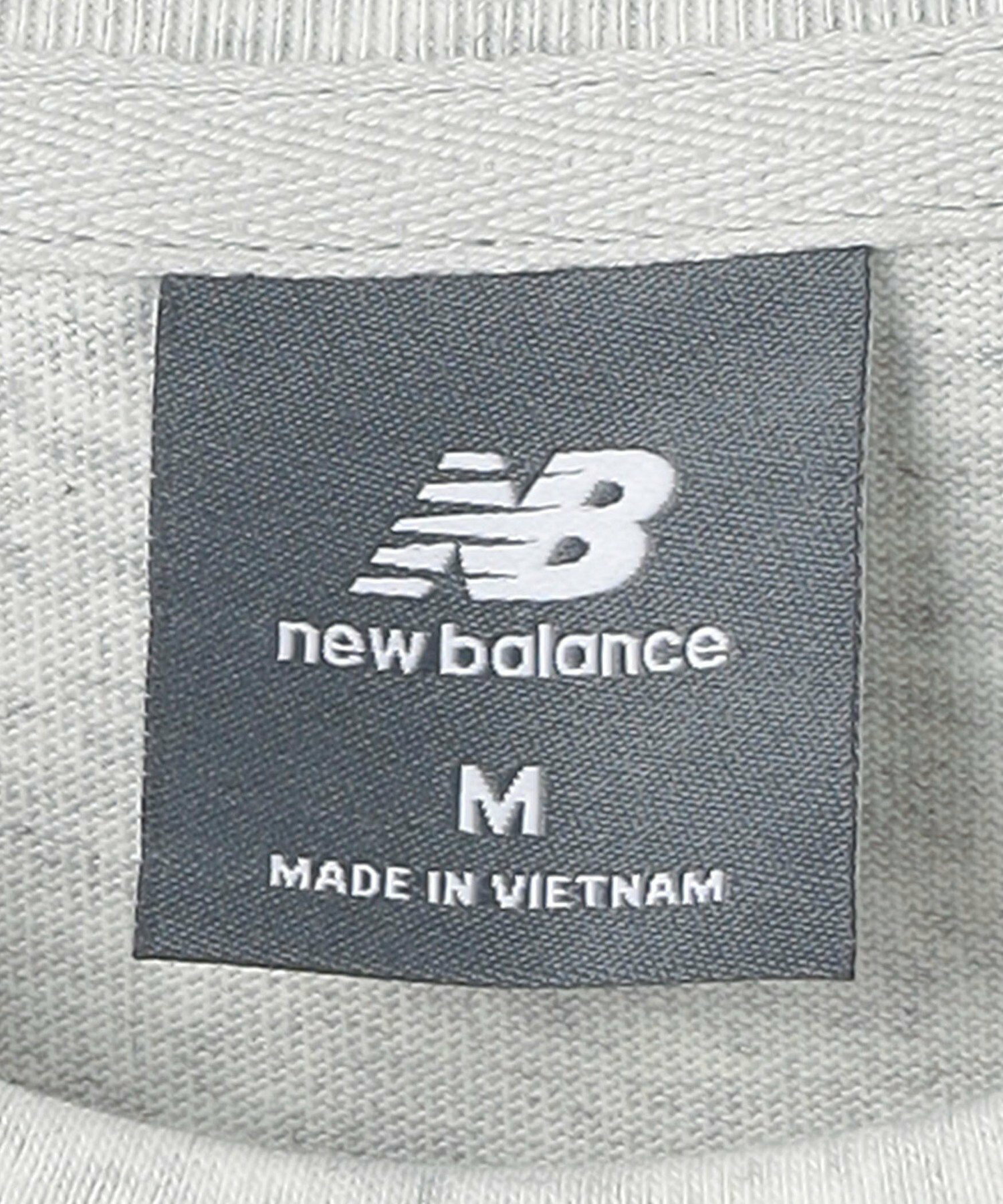 <New Balance>Athletics Lobster プリント Tシャツ